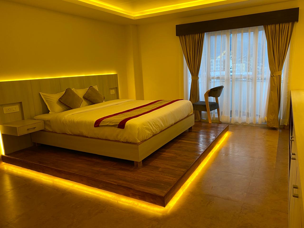 Corridor
