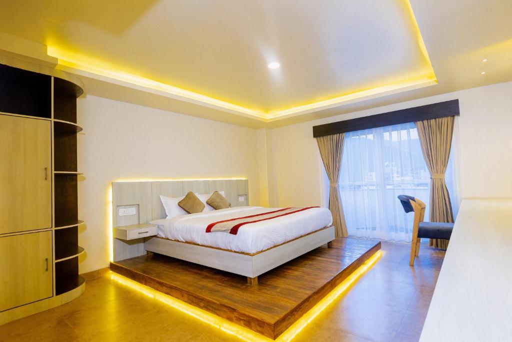 Room view