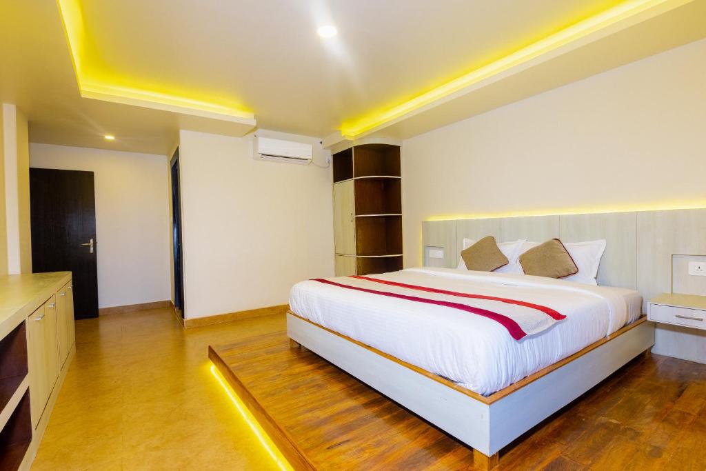 Modern interior