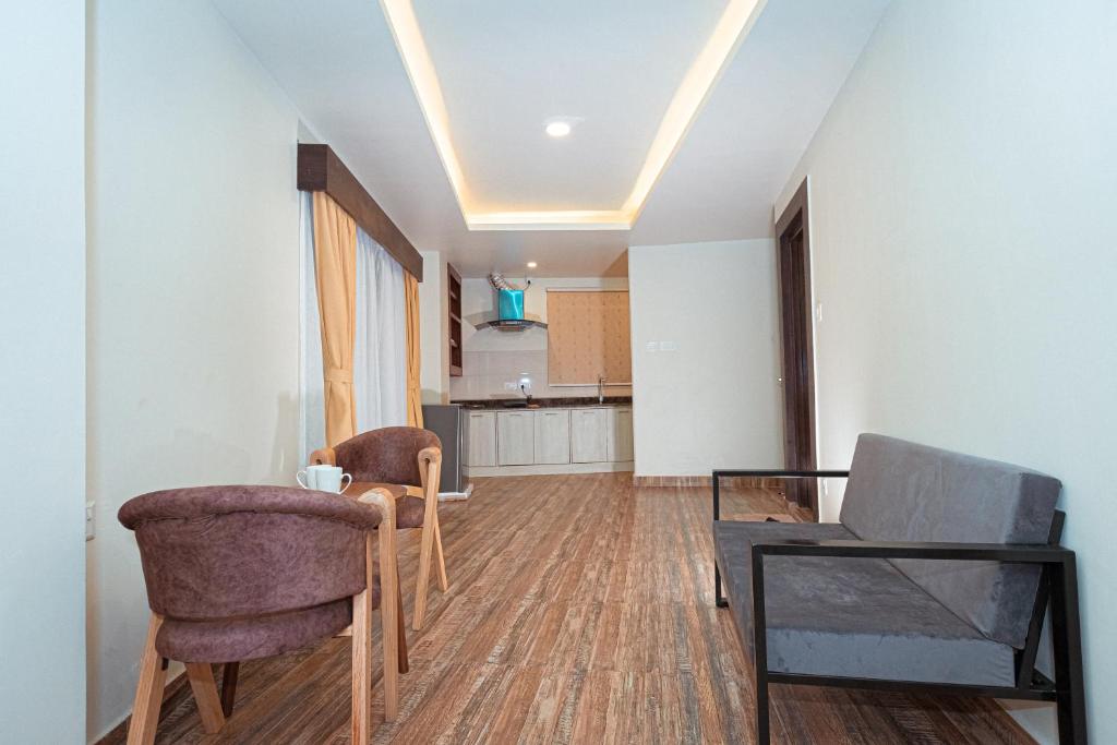 Elegant interior